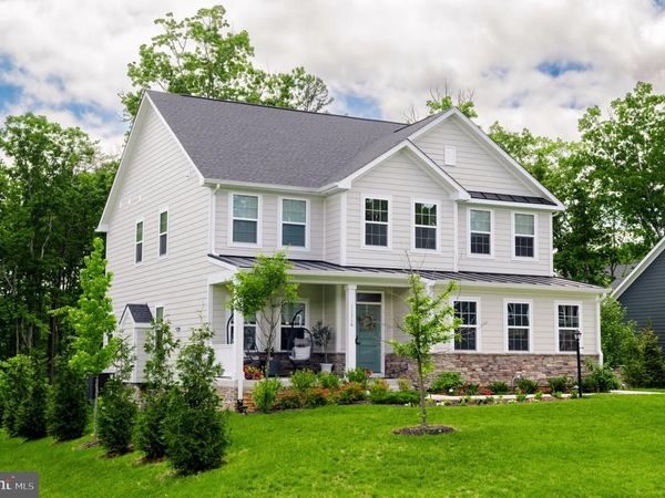 11316 OAKVILLE LANE, SPOTSYLVANIA, VA 22551