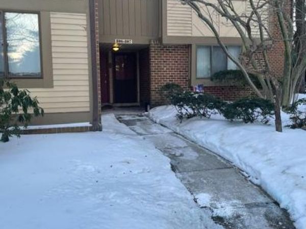 806 CYPRESS POINT CIRCLE, Unit B, MOUNT LAUREL, NJ 08054