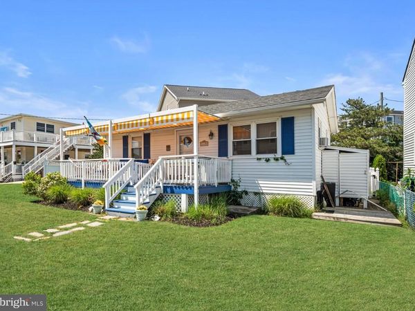 113 QUAY BOULEVARD , BRIGANTINE, NJ 08203