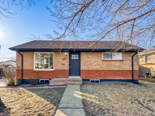 7831 Shoshone Street, Denver, CO 80221