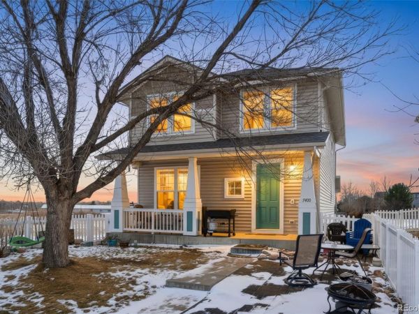 7400 Russell Circle, Longmont, CO 80504