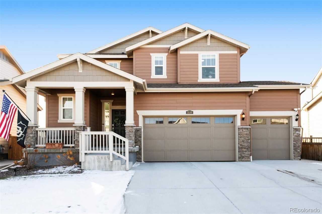 3530 Sawtooth Street, Frederick, CO 80516 Main Photo