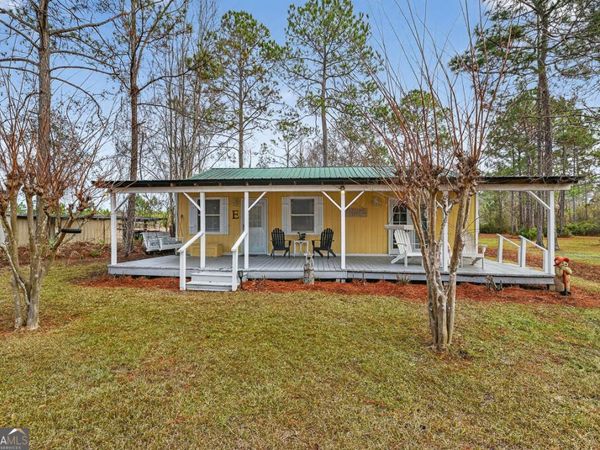 1473 Chesser Lane, Nahunta, GA 31553