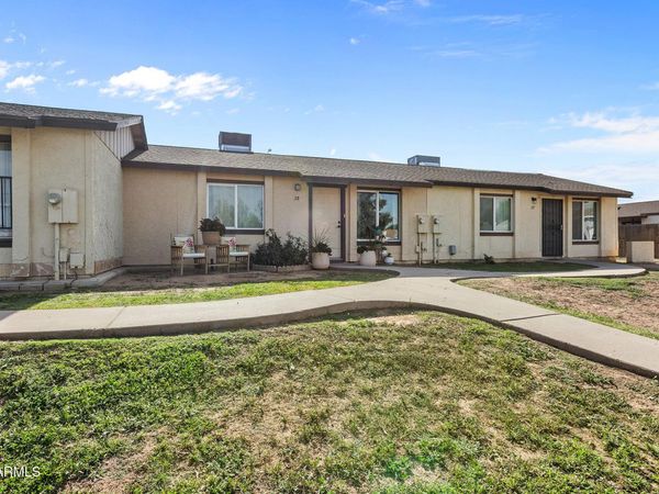 3120 N 67TH Lane, Unit 28, Phoenix, AZ 85033