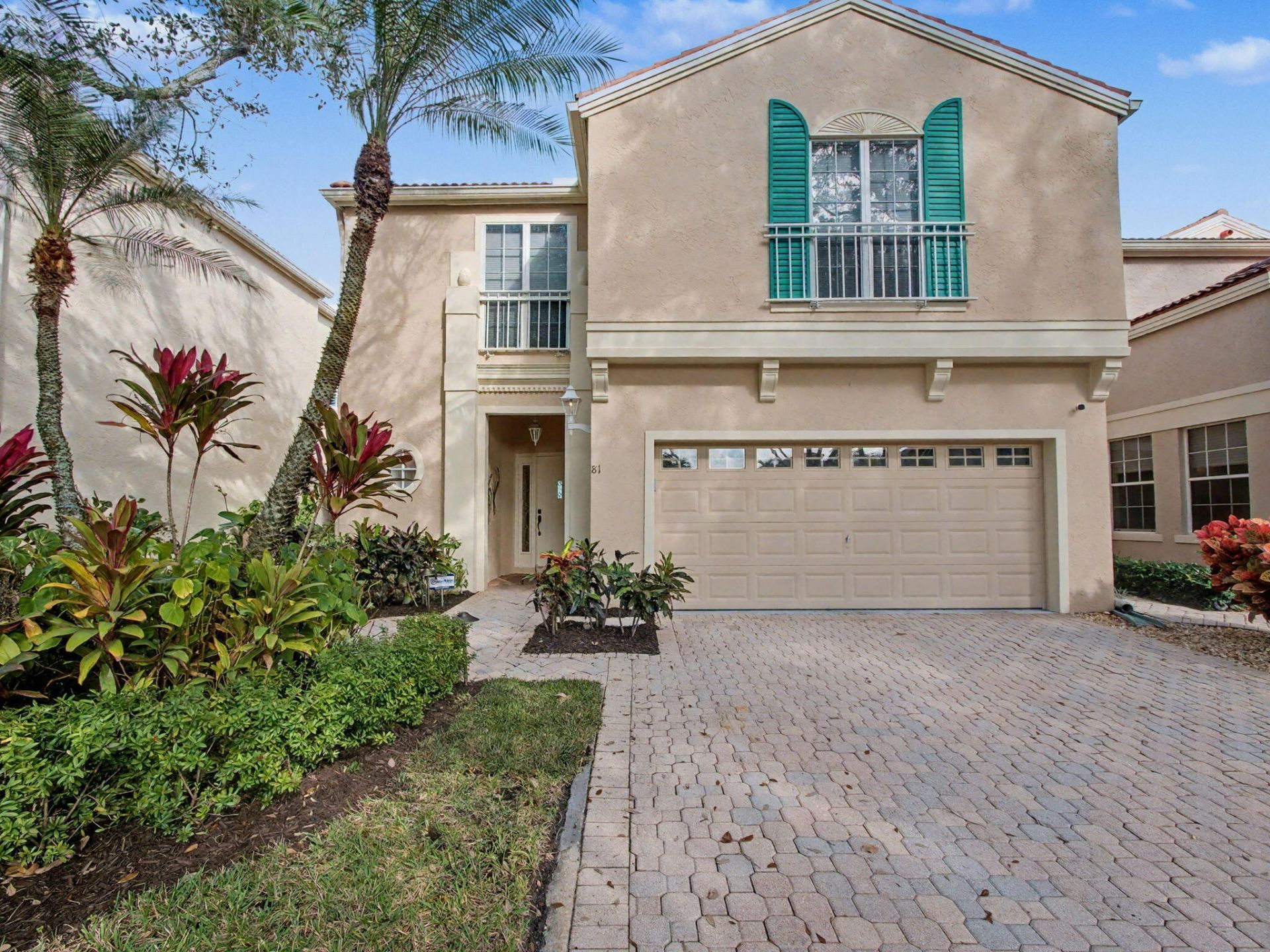 81 Via Verona, Palm Beach Gardens, FL 33418 Photo