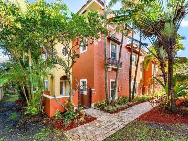 3307 Merrick Ln, Unit 1004, Margate, FL 33063