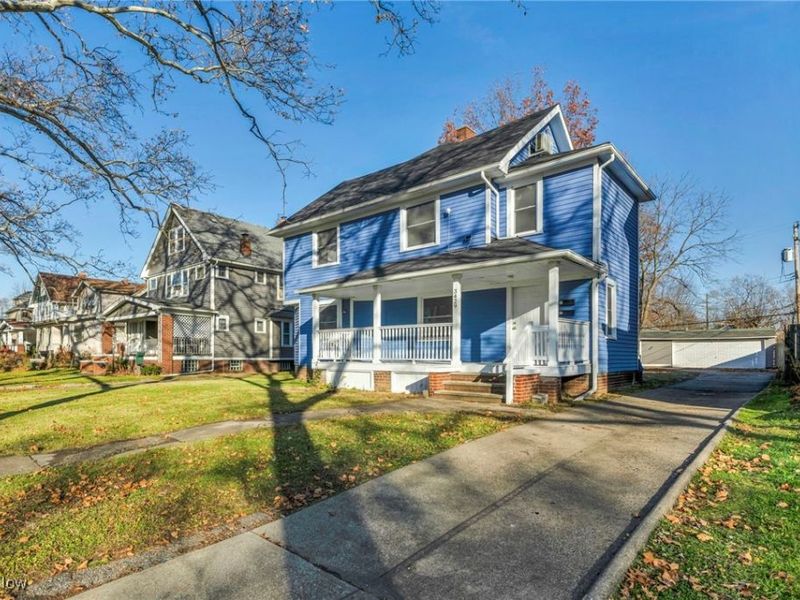 3429 Martin Luther King Jr Drive, Cleveland, OH 44104 Photo 3