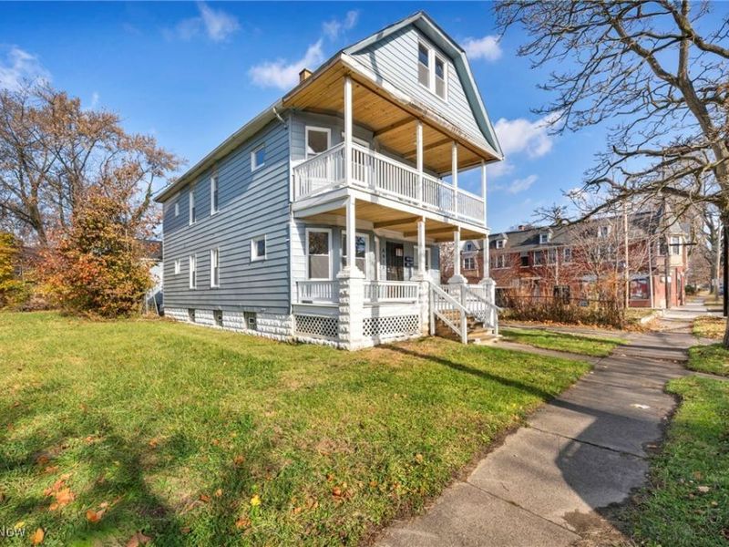 6415 Gertrude Avenue, Cleveland, OH 44105 Photo 2