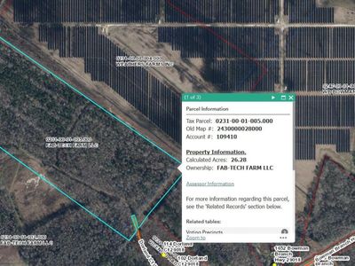 0 Dorland Court, Bowman, SC 29018