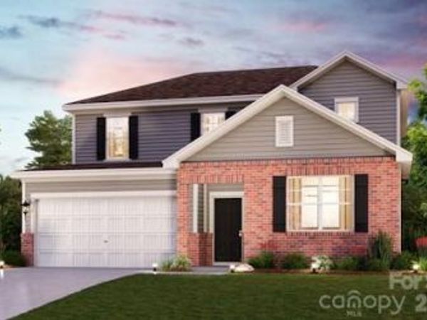 164 Grants Landing Drive , Salisbury, NC 28147