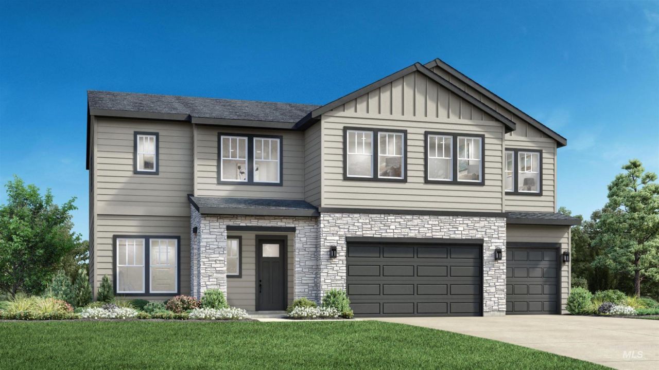 4953 W River Oaks Ct, Meridian, ID 83646 Main Photo