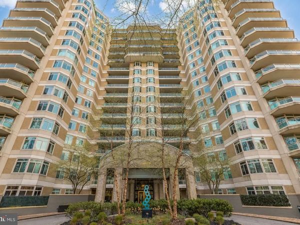 5630 WISCONSIN AVENUE, Unit 805, CHEVY CHASE, MD 20815