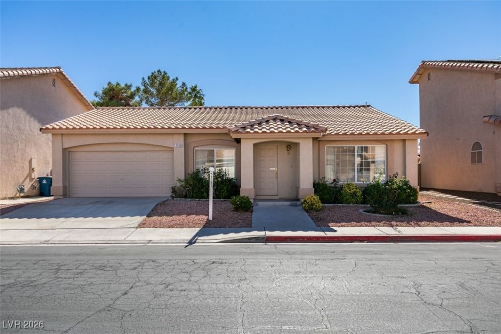 2859 Palleta Drive, Henderson, NV 89074 Main Photo