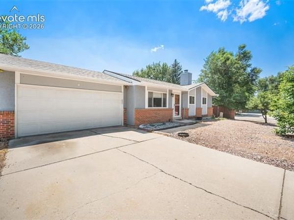 1775 Summernight Terrace, Colorado Springs, CO 80909