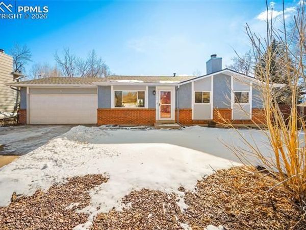 1775 Summernight Terrace, Colorado Springs, CO 80909