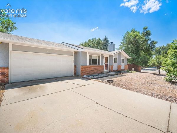 1775 Summernight Terrace, Colorado Springs, CO 80909