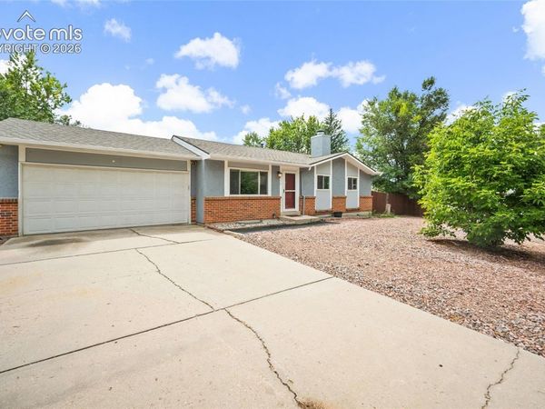 1775 Summernight Terrace, Colorado Springs, CO 80909