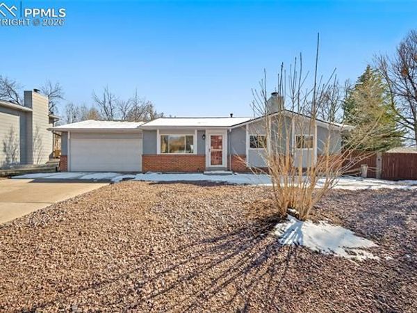 1775 Summernight Terrace, Colorado Springs, CO 80909