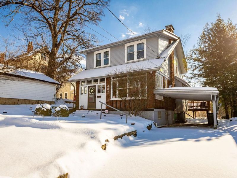 607 Foulke Street, Cincinnati, OH 45220 Photo 1