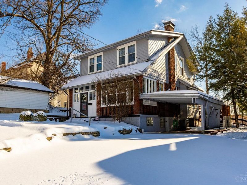 607 Foulke Street, Cincinnati, OH 45220 Photo 4