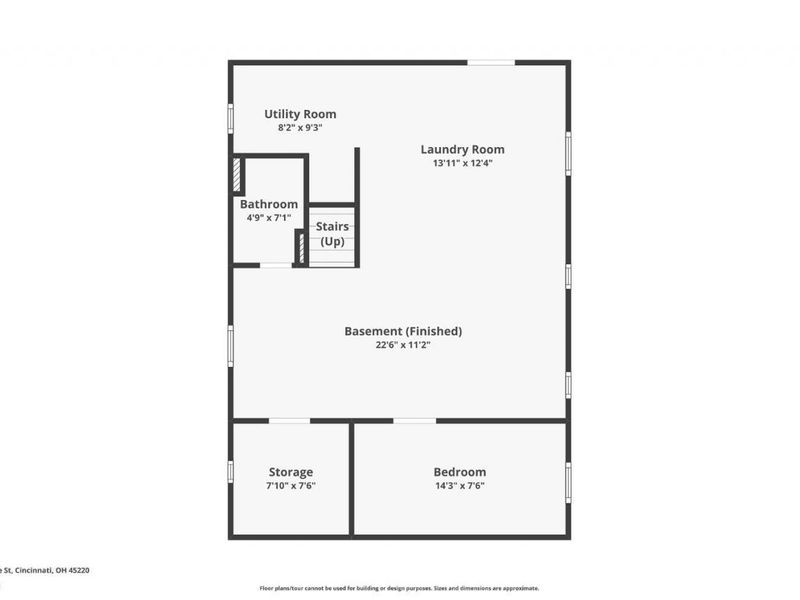 607 Foulke Street, Cincinnati, OH 45220 Photo 43