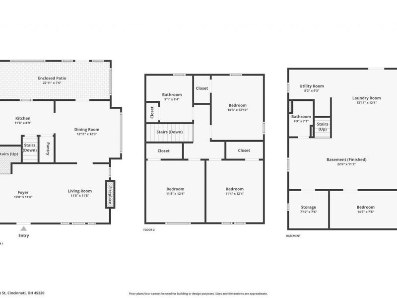 607 Foulke Street, Cincinnati, OH 45220 Photo 44