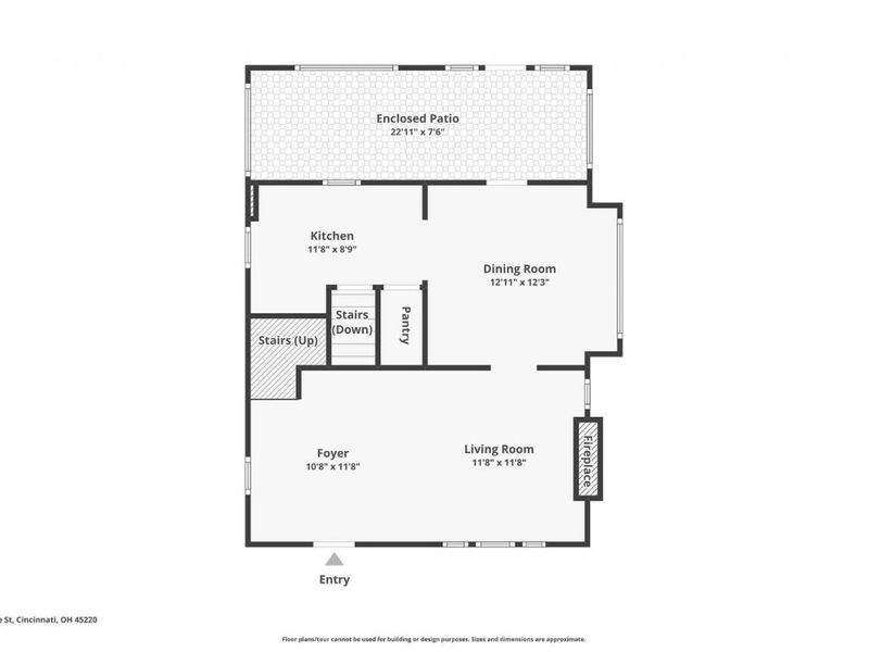 607 Foulke Street, Cincinnati, OH 45220 Photo 45