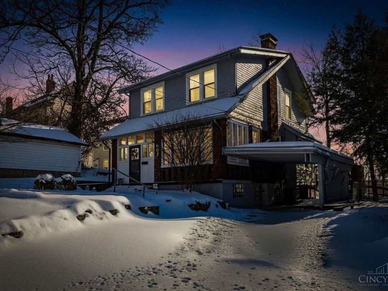 607 Foulke Street, Cincinnati, OH 45220 Photo 5