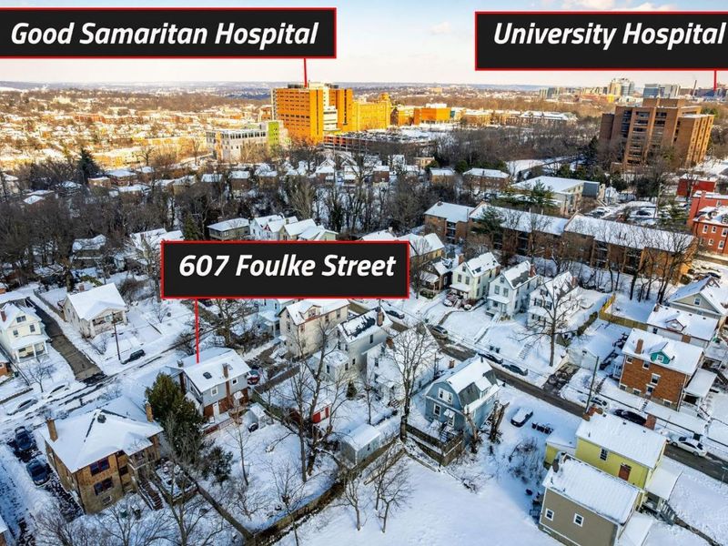 607 Foulke Street, Cincinnati, OH 45220 Photo 7