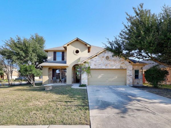 201 Atlanta Park DR, Georgetown, TX 78628