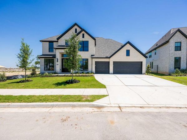 158 Oswalt WAY, Liberty Hill, TX 78642