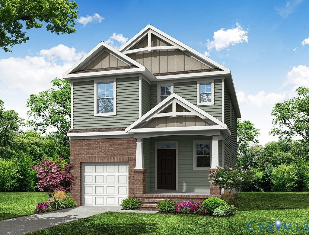 1436 Pinchot Street, North Chesterfield, VA 23236 Main Photo