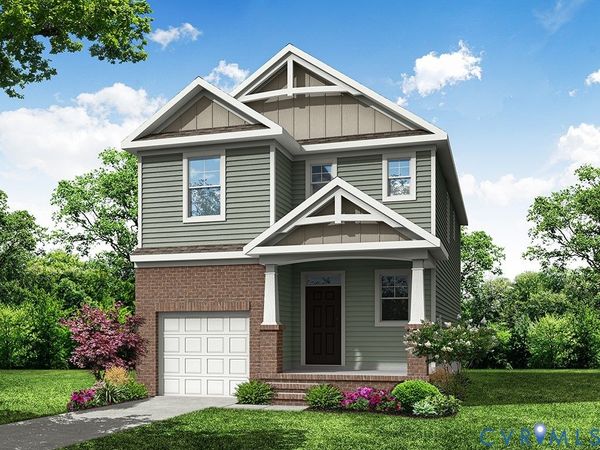 1436 Pinchot Street, North Chesterfield, VA 23236