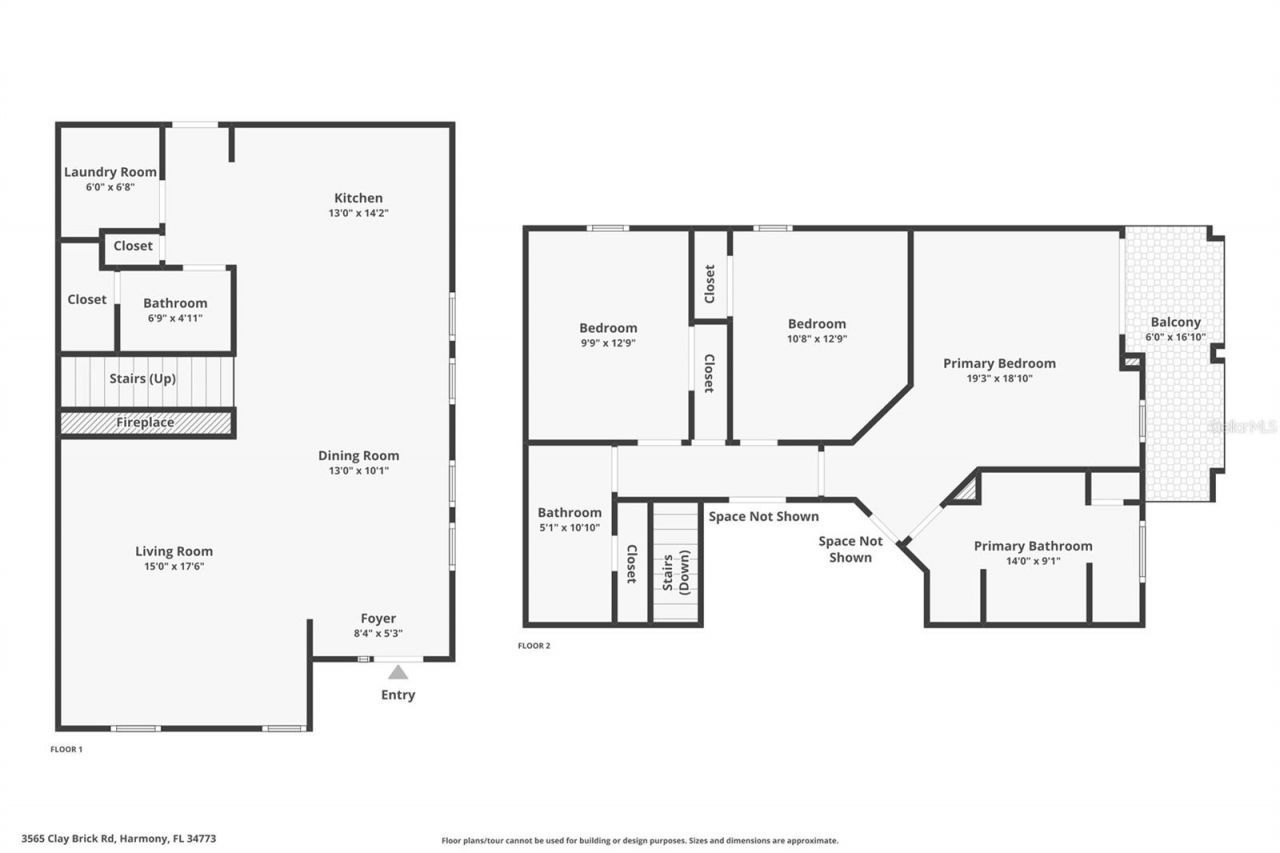 3565 Clay Brick Road, Harmony, FL 34773 Photo