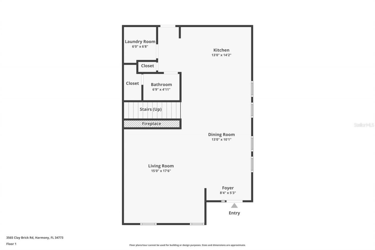3565 Clay Brick Road, Harmony, FL 34773 Photo
