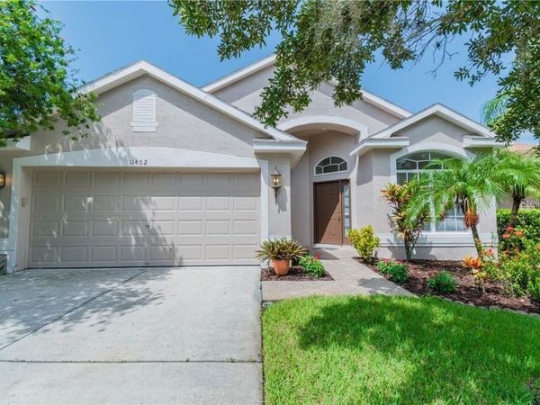 11402 CYPRESS RESERVE DRIVE, TAMPA, FL 33626