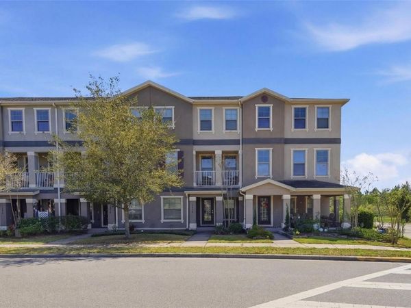 10814 SUNSET RIDGE LANE, ORLANDO, FL 32832