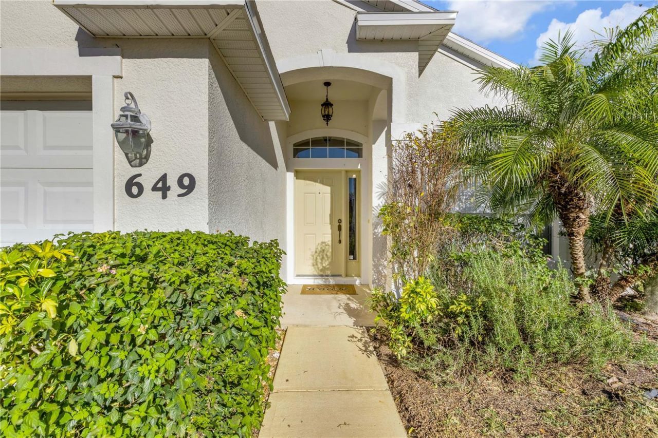 649 Coral Trace Boulevard, Edgewater, FL 32132 Photo