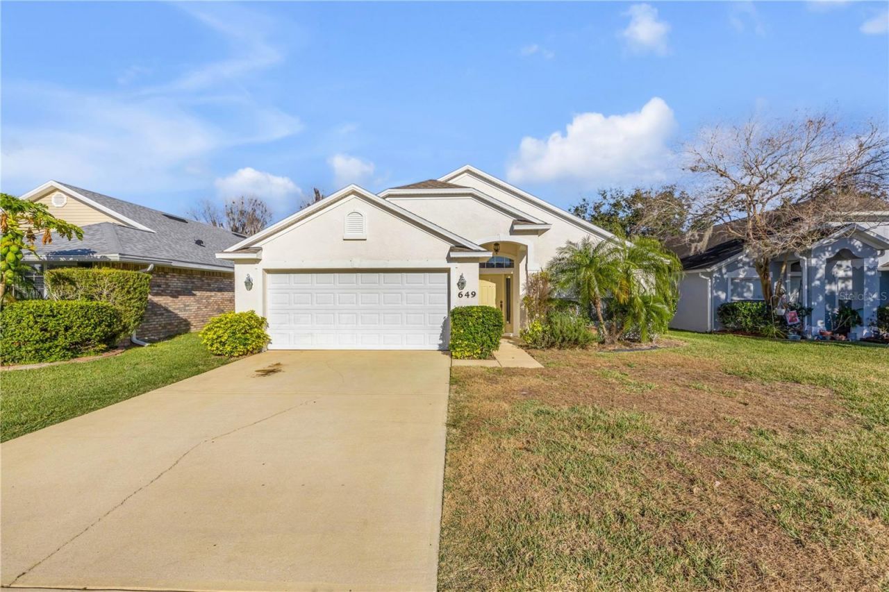 649 Coral Trace Boulevard, Edgewater, FL 32132 Photo