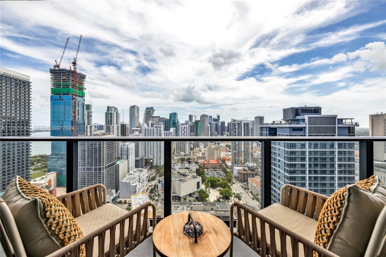 601 NE 1st Ave, Unit 3514, Miami, FL 33132 Photo