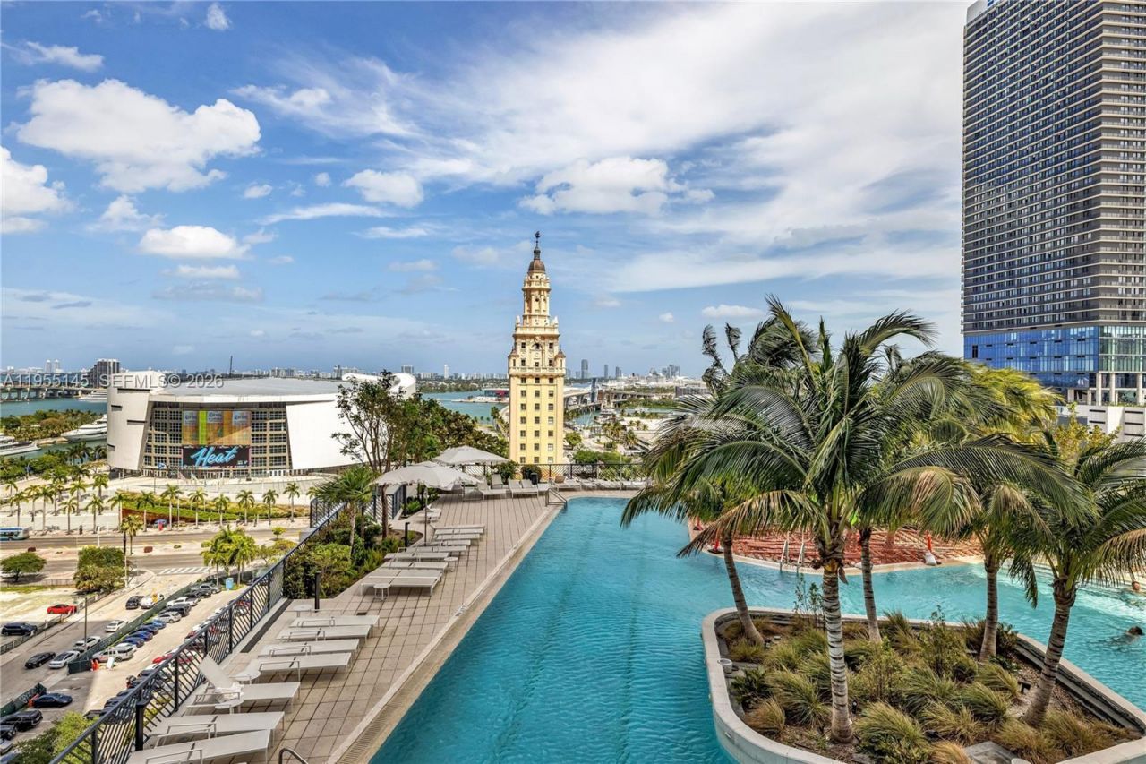 601 NE 1st Ave, Unit 3514, Miami, FL 33132 Photo