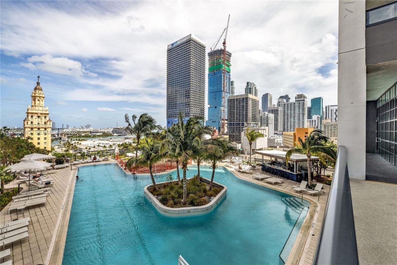 601 NE 1st Ave, Unit 3514, Miami, FL 33132 Photo