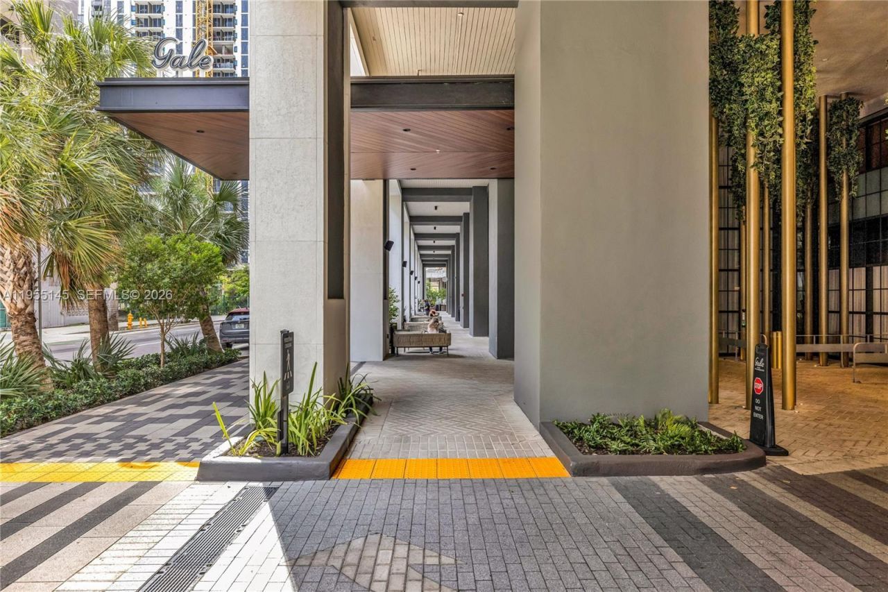 601 NE 1st Ave, Unit 3514, Miami, FL 33132 Photo