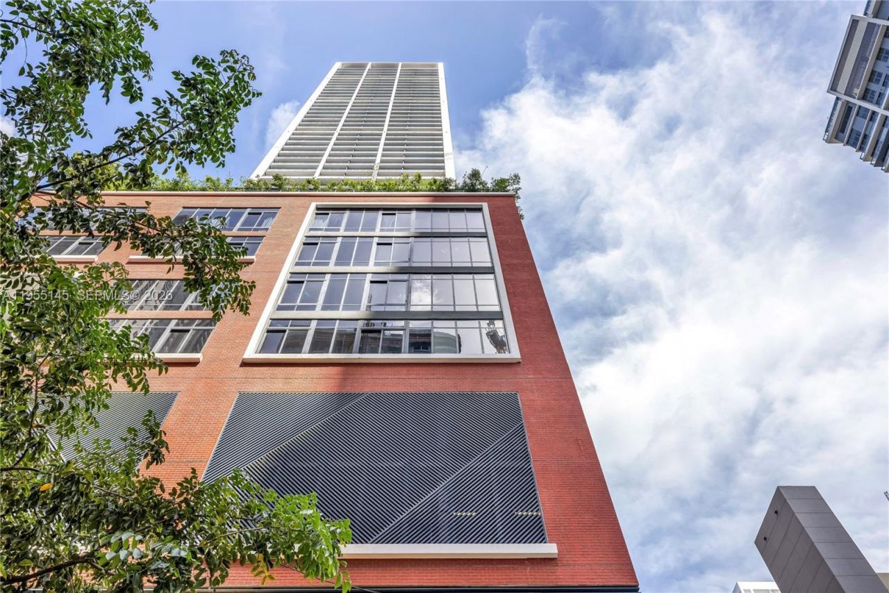 601 NE 1st Ave, Unit 3514, Miami, FL 33132 Photo