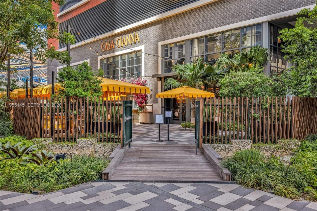 601 NE 1st Ave, Unit 3514, Miami, FL 33132 Photo