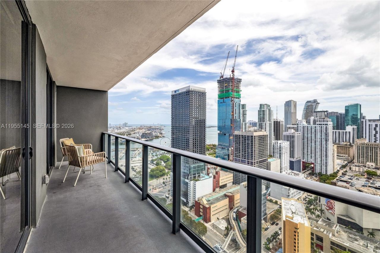 601 NE 1st Ave, Unit 3514, Miami, FL 33132 Photo