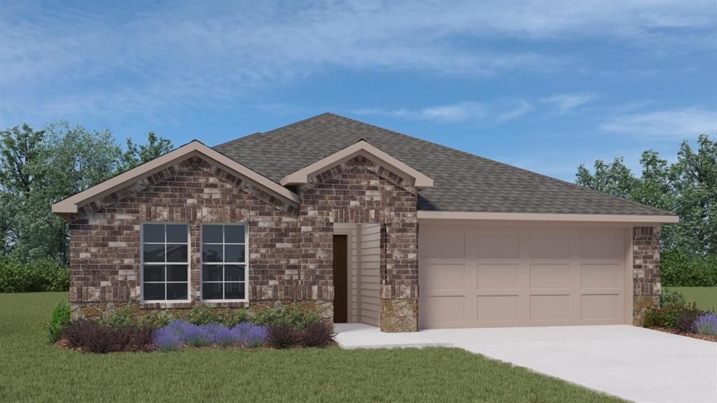329 Wild Rose Way, Princeton, TX 75407 Main Photo