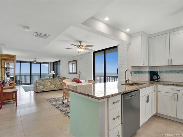 10600 S Ocean Drive, Unit 610, Jensen Beach, FL 34957