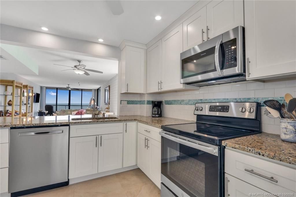 10600 S Ocean Drive, Unit 610, Jensen Beach, FL 34957 Photo