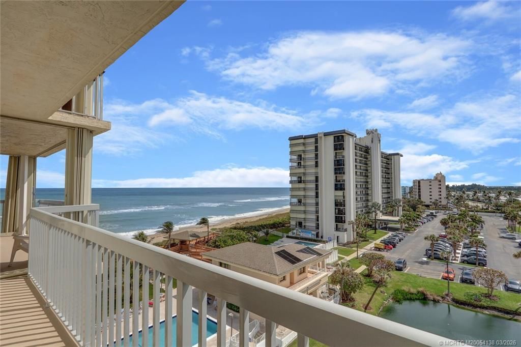 10600 S Ocean Drive, Unit 610, Jensen Beach, FL 34957 Photo